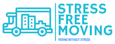 stress free moving logo